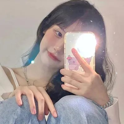 我以前比较黑